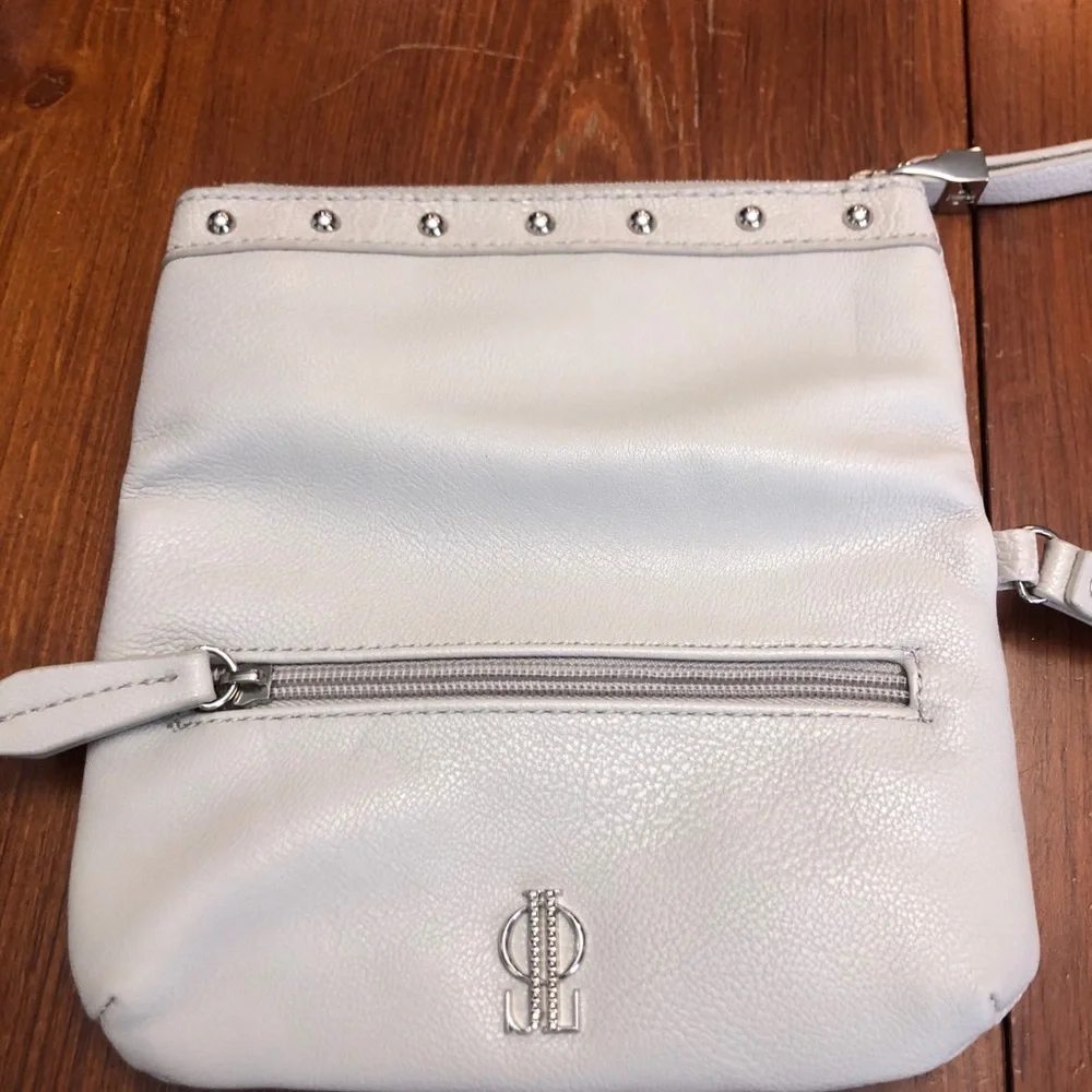 Jennifer Lopez JLO foldover purse/wristlet